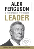 Leader - Alex Ferguson, Michael Moritz, 2016