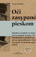 E-kniha: Oči zasypané pieskom (Pawel Smoleński)