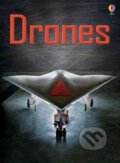 Kniha: Drones (Henry Brook). Usborne, 2016
