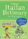 Italian Dictionary for Beginners - Helen Davies, Usborne, 2016