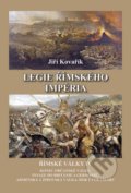 Legie římského impéria - Jiří Kovařík, 2016