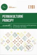 Permakulturní principy - Magdalena Všetečková, Permakultura, 2024