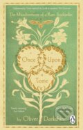 Kniha: Once Upon a Tome (Oliver Darkshire). Penguin Books, 2023