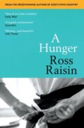 A Hunger - Ross Raisin, Vintage, 2023