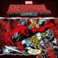 Oficiálny nástenný kalendár 2024 - 16 mesiacov Marvel: Deadpool, Deadpool, 2023