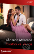 Svatba ve Vegas - Shannon McKenna, 2023