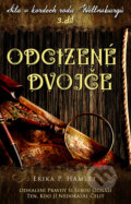 Kniha: Odcizené dvojče (Erika P. Hamlet). Erika P. Hamlet, 2023