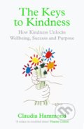 The Keys to Kindness - Claudia Hammond, Canongate Books, 2024