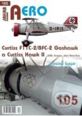 AERO 105 Curtiss F11C-2/BFC-2 Goshawk a Curtiss Hawk II (Evropa, Jižní Amerika) - Miroslav Šnajdr, Jakab, 2023