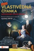 Hravá vlastivědná čítanka 5 - Novodobé české dějiny, Taktik, 2023