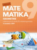 Hravá matematika 9 - učebnice 2. díl (geometrie), Taktik, 2023