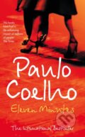 Eleven Minutes - Paulo Coelho, HarperCollins, 2019
