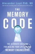 The Memory Code - Alexander Loyd, Yellow Kite, 2022