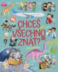 Kniha: Chceš všechno znát? (Matys). Matys, 2023