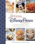 Kniha: The Official Disney Parks Cookbook (Pam Brandon). Disney, 2023