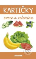 Kartičky Ovoce a zelenina (INFOA). INFOA, 2023