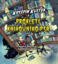 Kryšpín Kůstek a prokletí knihovního psa - Marko Hautala, Golden Dog, 2023