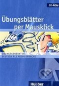 Übungsblätter per Mausklick: CD-ROM - Mainhof Mertens, Max Hueber Verlag
