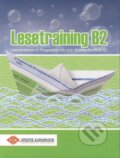 Kniha: Lesetraining B2. Übungsbuch (Max Hueber Verlag). Max Hueber Verlag