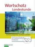Wortschatz Landeskunde - Renate Luscher, Max Hueber Verlag