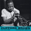 Hudobné CD: Clifford Brown: Memorial Album LP (Hudobné albumy). Hudobné albumy, 2024