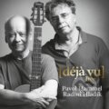 Hudobné CD: Pavol Hammel, Radim Hladík: Déjá vu (Live) LP (Hudobné albumy)