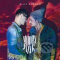 Billy Barman: Modrý jazyk (Modrý) LP - Billy Barman, Hudobné albumy, 2023