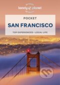 Kniha: Pocket San Francisco (Alison Bing a Ashley Harrell). Lonely Planet, 2024