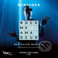 Hudobné CD: Rock Me Amadeus - Das Falco Musical (Hudobné albumy). Hudobné albumy, 2023