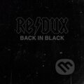 Hudobné CD: Back In Black (redux) (Marbled Green) LP (Hudobné albumy). Hudobné albumy, 2023