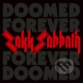 Hudobné CD: Zakk Sabbath: Doomed Forever Forever Doomed (Hudobné albumy). Hudobné albumy, 2024
