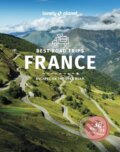 Best Road Trips France, Lonely Planet, 2024