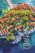 Montenegro, Lonely Planet, 2024