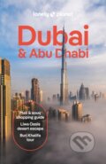 Dubai & Abu Dhabi, Lonely Planet, 2024