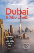 Kniha: Dubai & Abu Dhabi (Lonely Planet). Lonely Planet, 2024