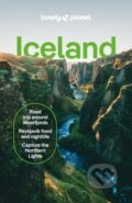 Iceland - Meena Thiruvengadam, Alexis Averbuck, Egill Bjarnason, Eygló Svala Arnarsdóttir, Lonely Planet, 2024