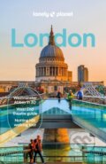 London - Jade Bremner, Vivienne Dovi, Steve Fallon, Tharik Hussain, James Wong, Tasmin Wressell, Lonely Planet, 2024