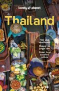 Thailand - David Eimer, Amy Bensema, Chawadee Nualkhair, Aydan Stuart, Choltanutkun Tun-atiruj, Lonely Planet, 2024