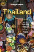 Kniha: Thailand (Amy Bensema, Aydan Stuart, Chawadee Nualkhair, Choltanutkun Tun-atiruj a David Eimer). Lonely Planet, 2024