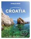 Experience Croatia, Lonely Planet, 2024