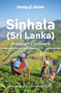 Sinhala (Sri Lanka) Phrasebook & Dictionary, Lonely Planet, 2024