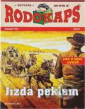 Kniha: Jízda peklem (William Scott). Moba, 2014