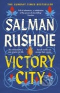 Victory City - Salman Rushdie, 2024