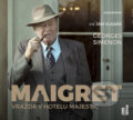 Maigret – Vražda v hotelu Majestic - Georges Simenon, OneHotBook, 2023