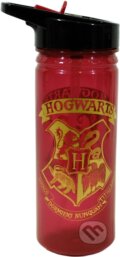 Plastová fľašaHarry Potter: Bradavický znak (Harry Potter). Harry Potter, 2023