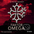 Faktor Omega - Steve Berry, Voxi, 2023