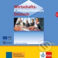 Wirtschaftskommunikation Deutsch – 2CD, Klett