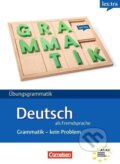 Lextra Deutsch als Fremdsprache. DaF-Grammatik: Kein Problem. Übungsbuch - Ute Voß, Cornelsen Verlag