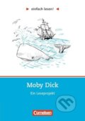 einfach lesen! Moby Dick. Aufgaben und Übungen - Kirsten Großmann, Cornelsen Verlag
