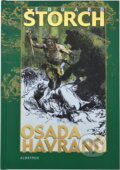 Kniha: Osada Havranů (Eduard Štorch). , 2000